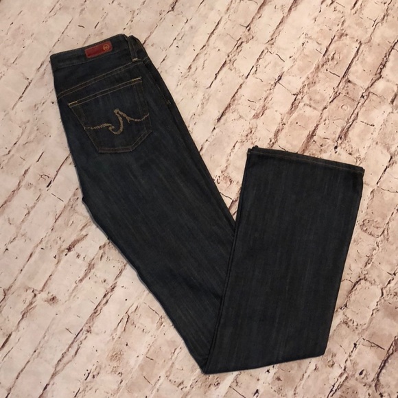 AG The Elite dark wash jeans - Picture 3 of 7